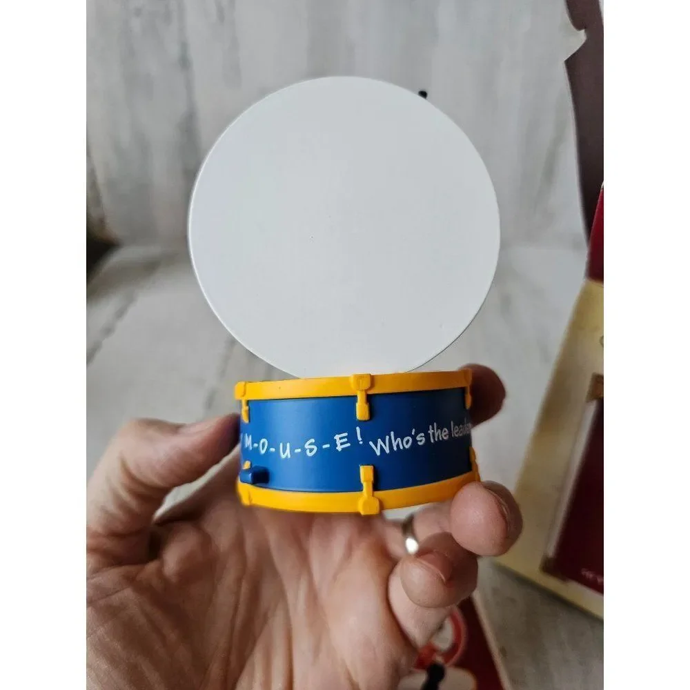 Hallmark mickey 50